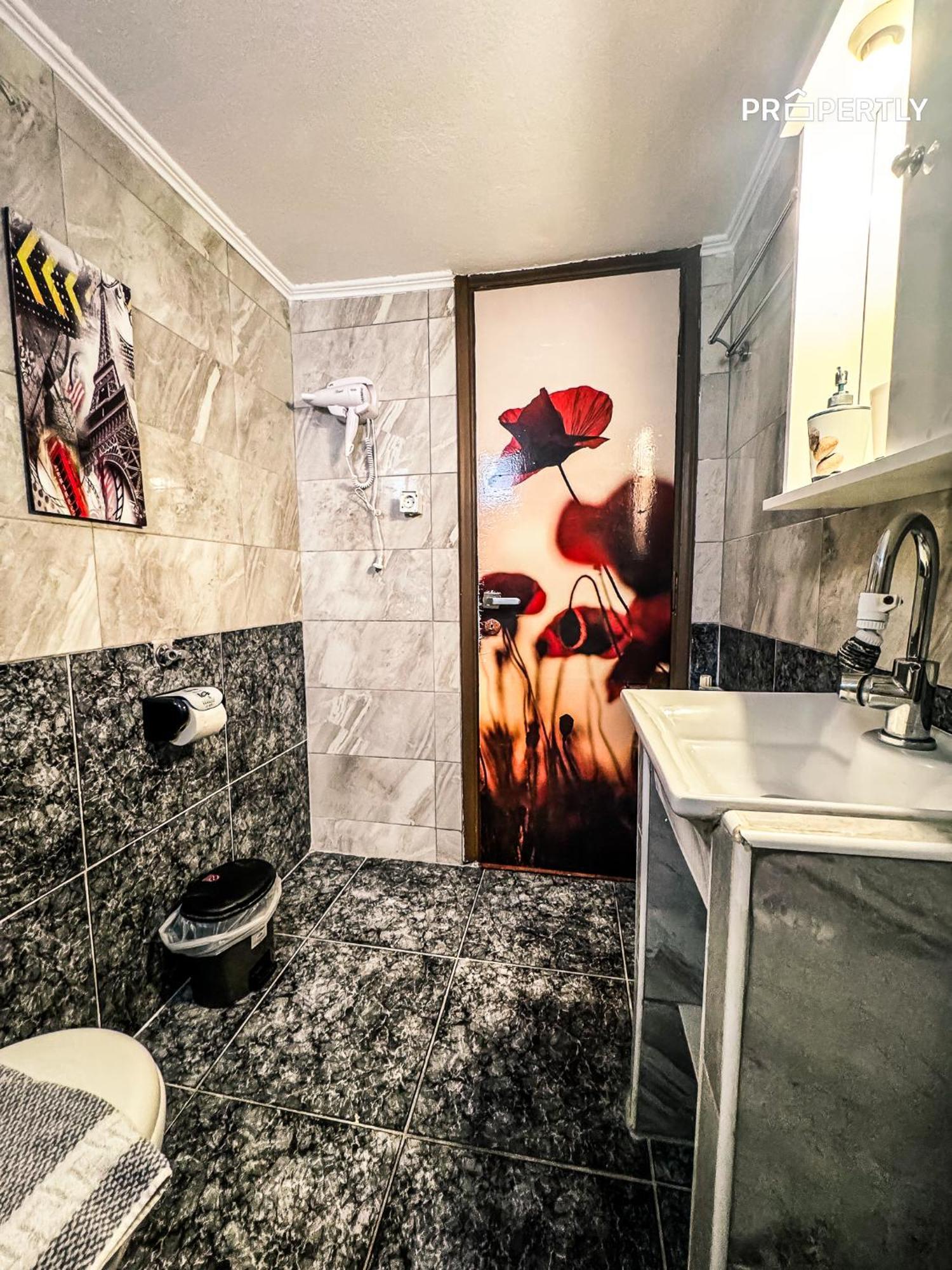 Seaside Retreat #Propertly Apartman Nea Kallikrateia Kültér fotó