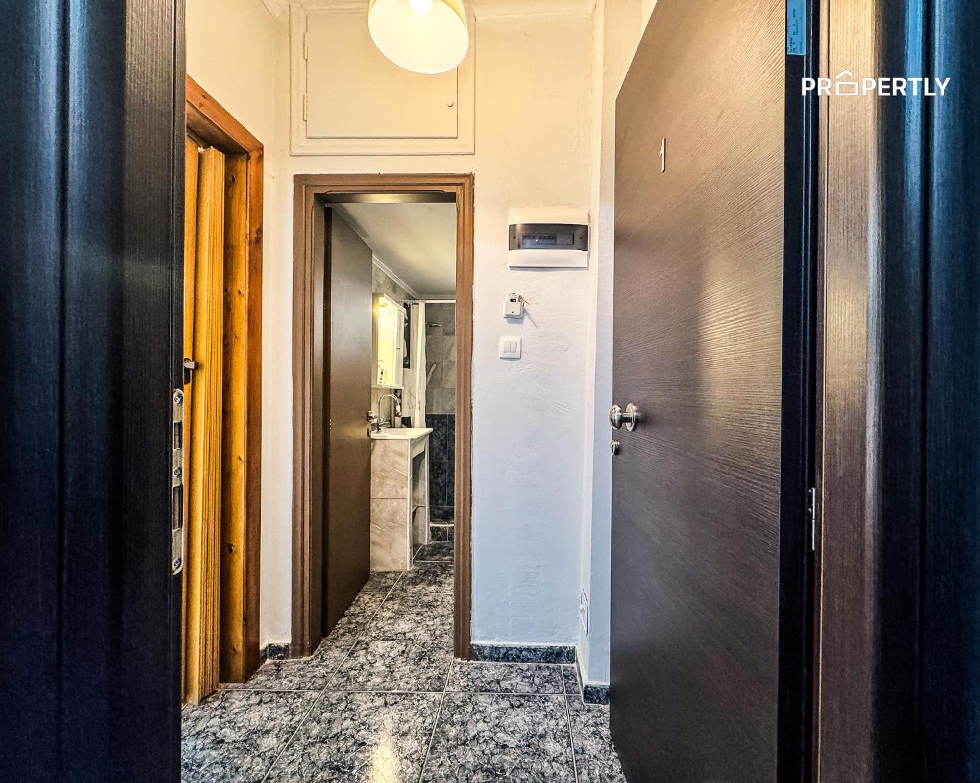 Seaside Retreat #Propertly Apartman Nea Kallikrateia Kültér fotó