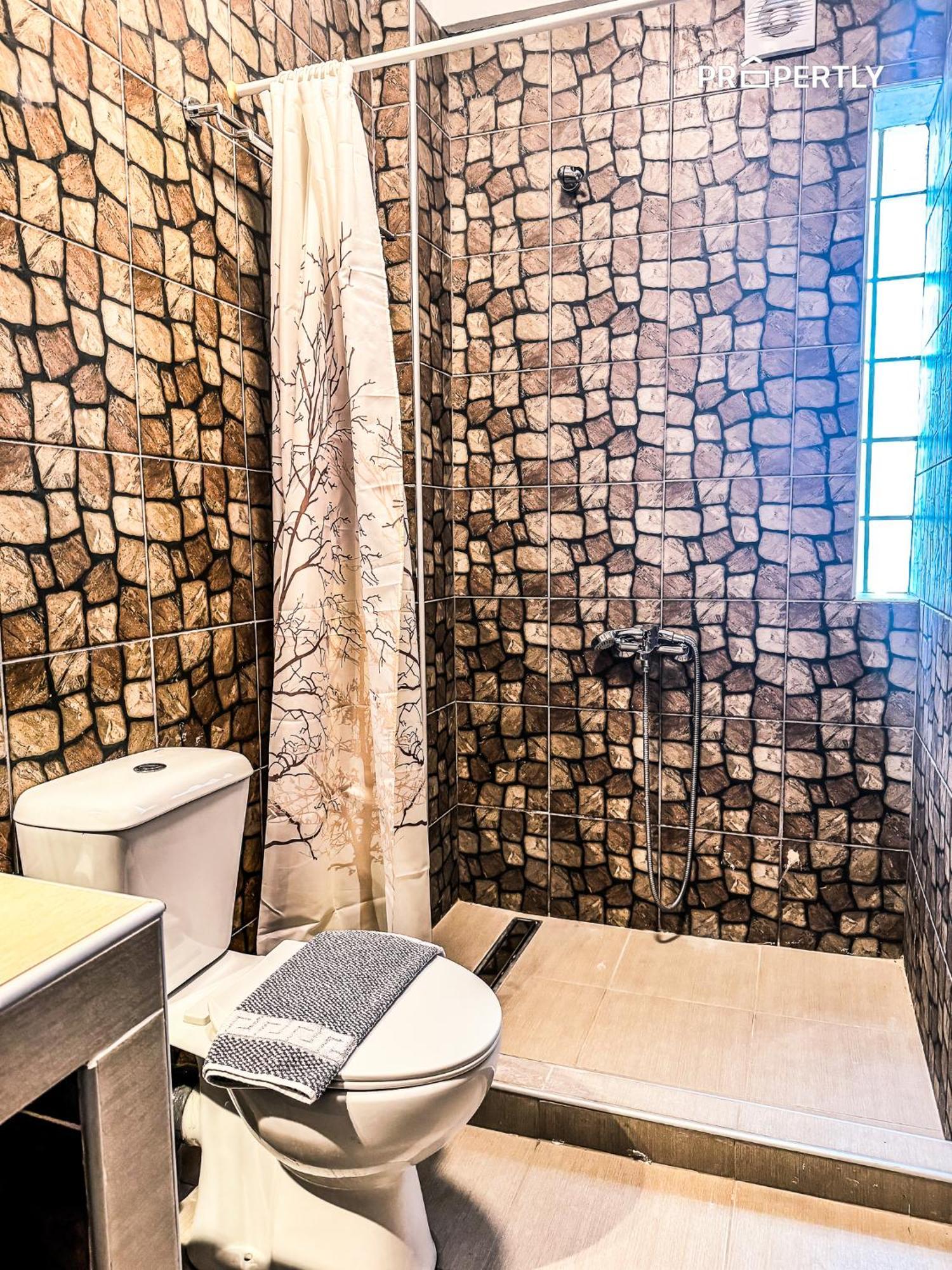 Seaside Retreat #Propertly Apartman Nea Kallikrateia Kültér fotó