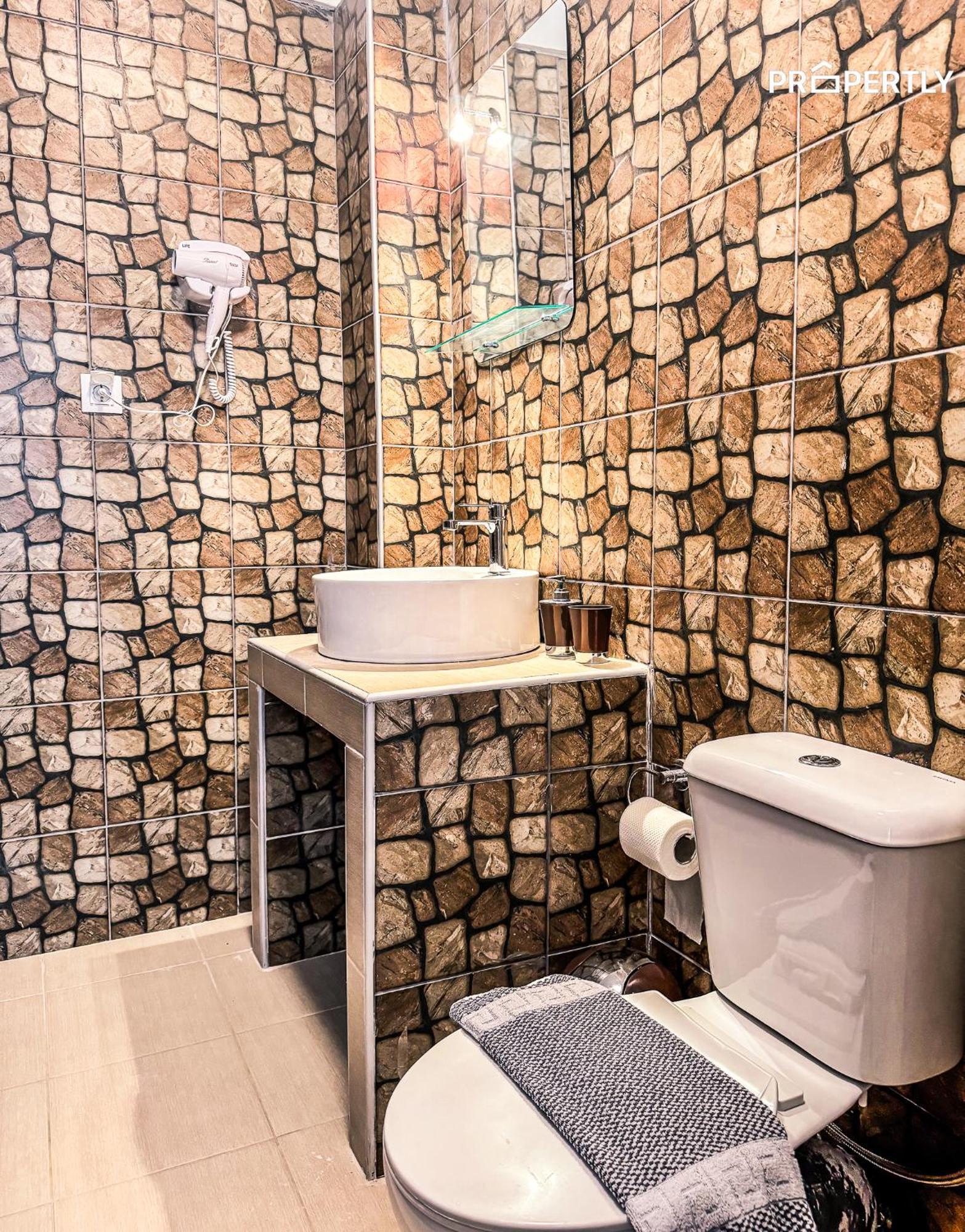 Seaside Retreat #Propertly Apartman Nea Kallikrateia Szoba fotó